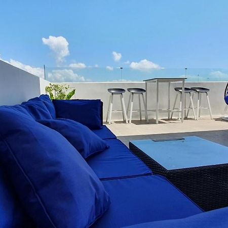 Nha Trang Seaview Penthouse Apartment Luaran gambar
