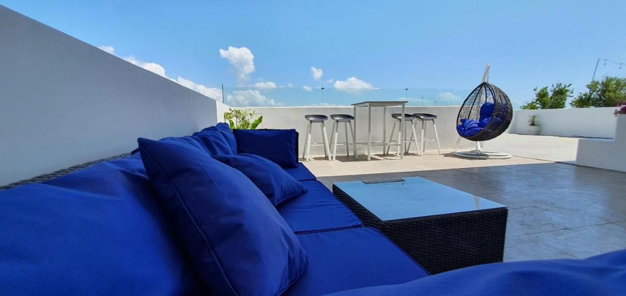 Nha Trang Seaview Penthouse Apartment Luaran gambar