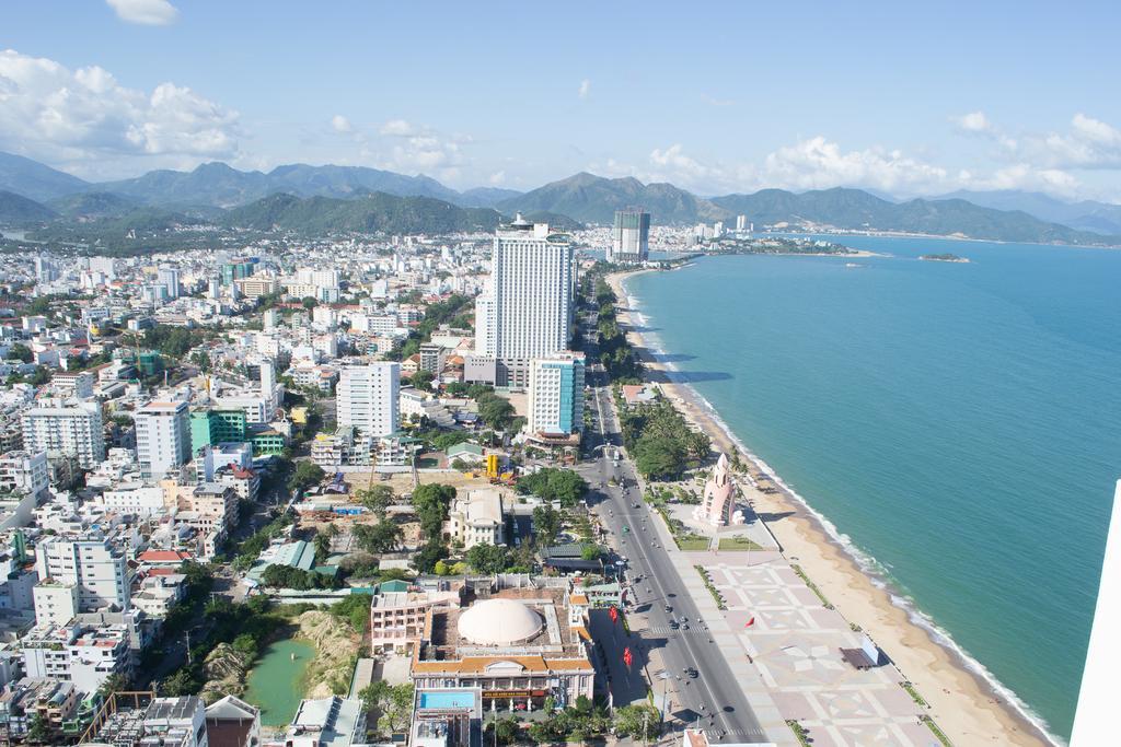 Nha Trang Seaview Penthouse Apartment Bilik gambar
