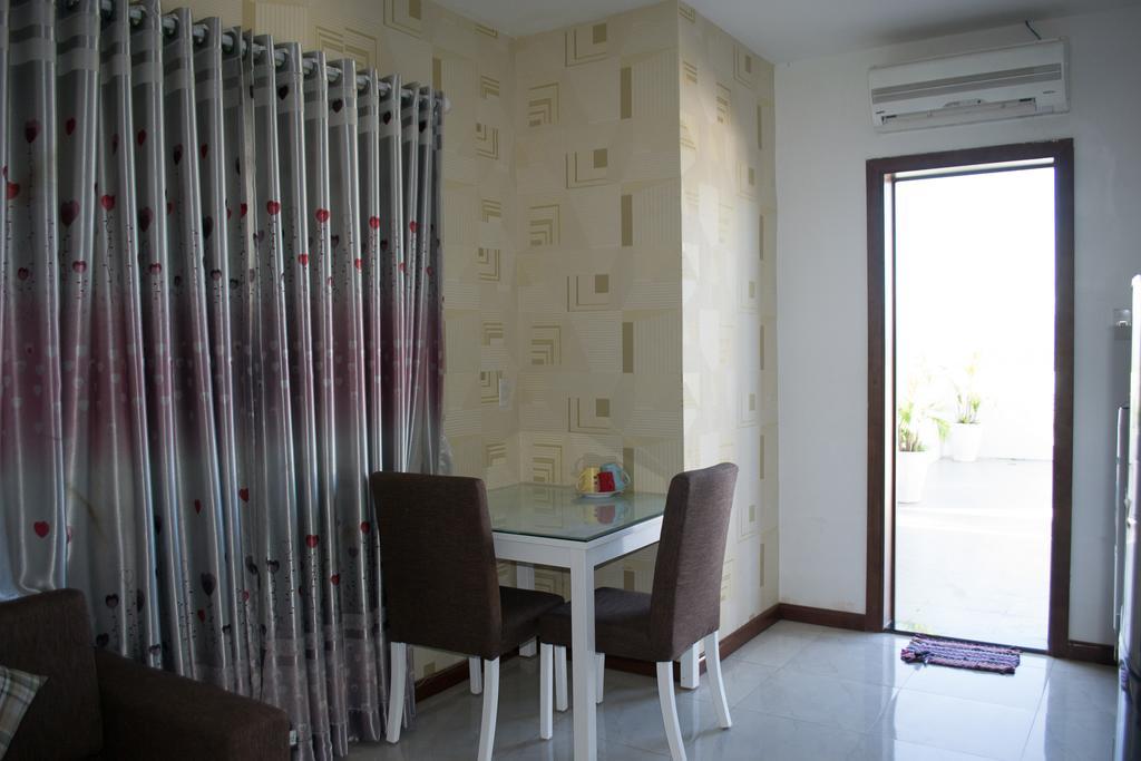 Nha Trang Seaview Penthouse Apartment Bilik gambar