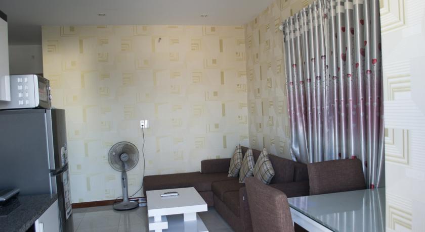 Nha Trang Seaview Penthouse Apartment Bilik gambar