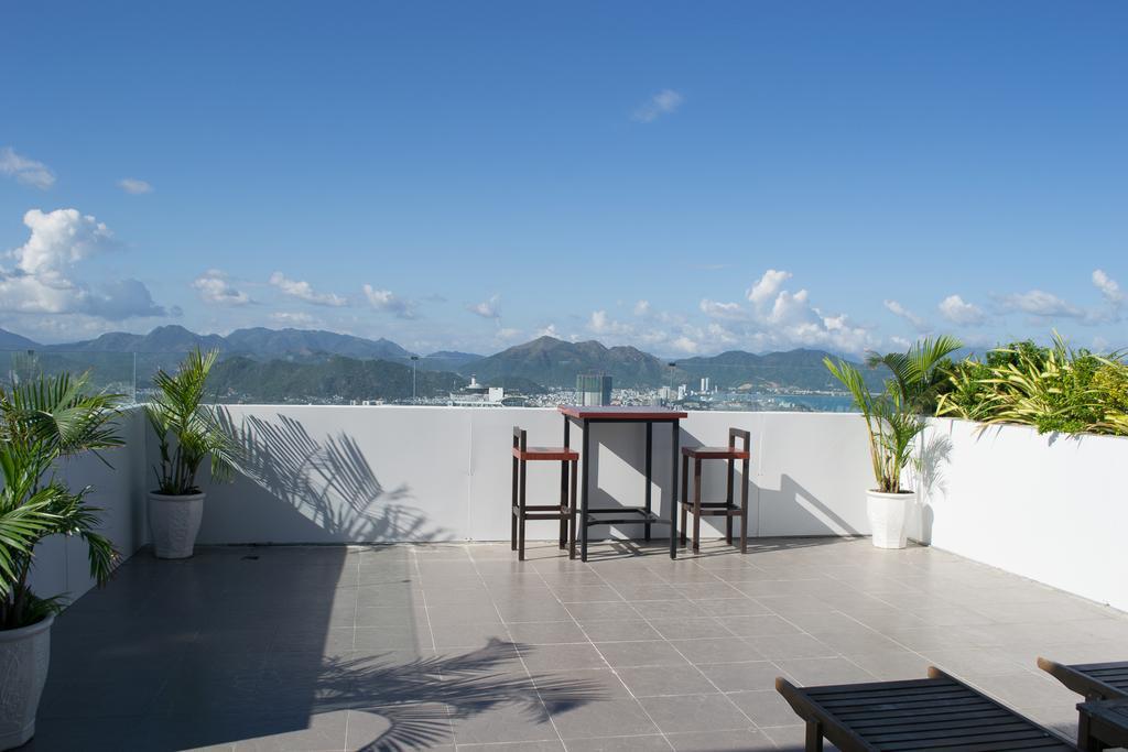 Nha Trang Seaview Penthouse Apartment Bilik gambar