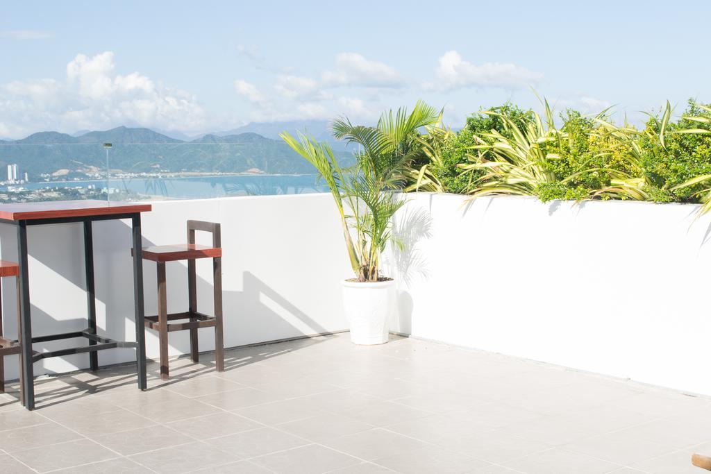 Nha Trang Seaview Penthouse Apartment Bilik gambar