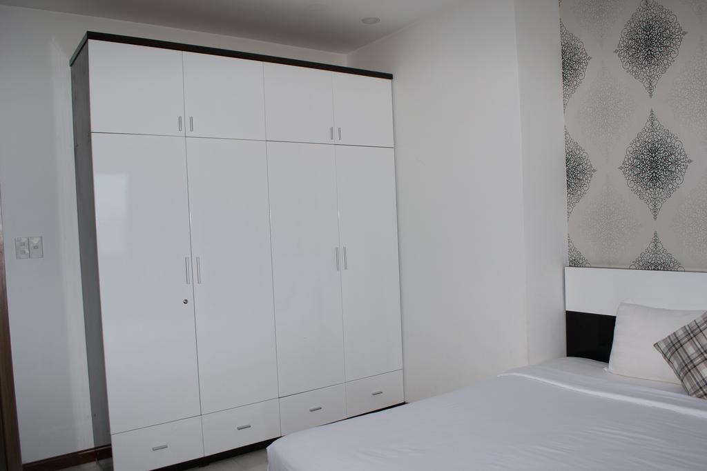 Nha Trang Seaview Penthouse Apartment Bilik gambar