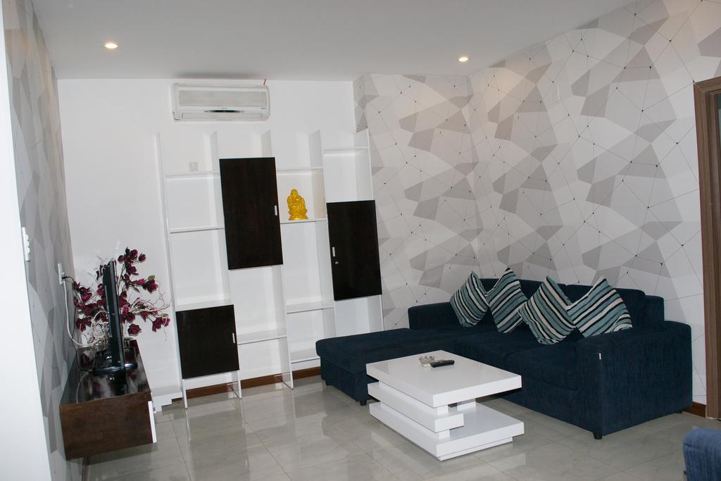 Nha Trang Seaview Penthouse Apartment Bilik gambar