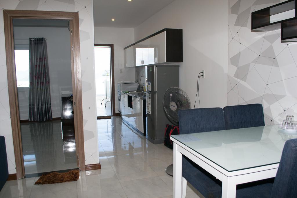 Nha Trang Seaview Penthouse Apartment Bilik gambar