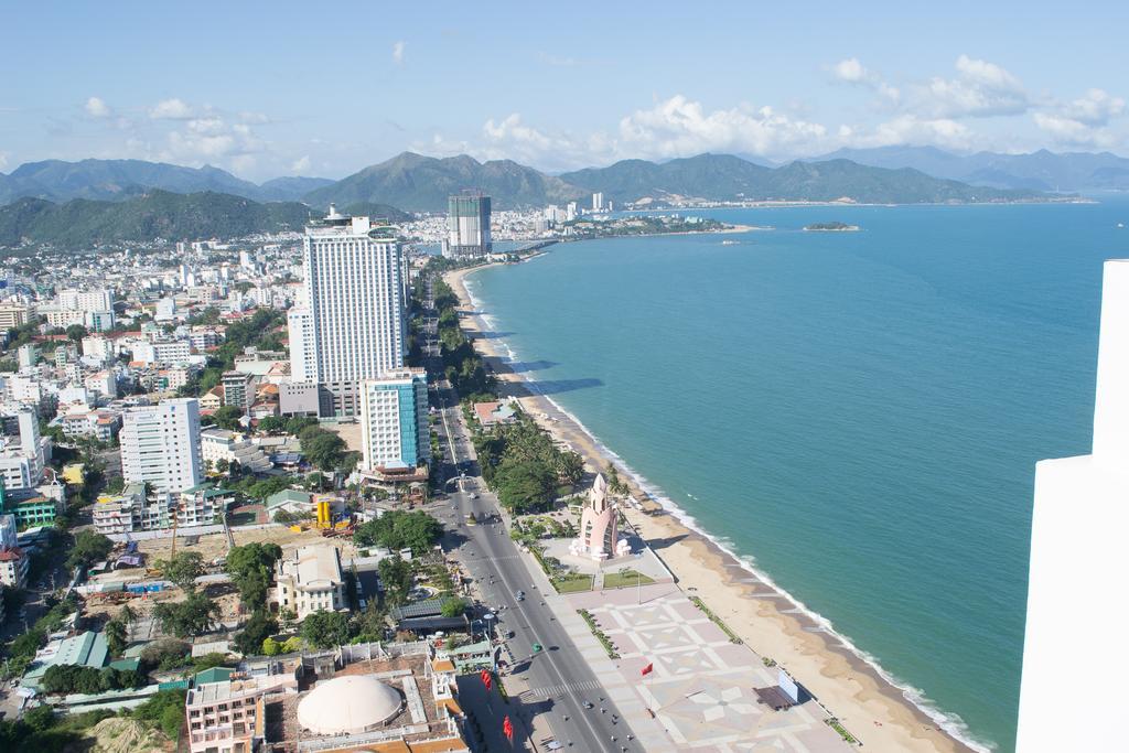 Nha Trang Seaview Penthouse Apartment Bilik gambar