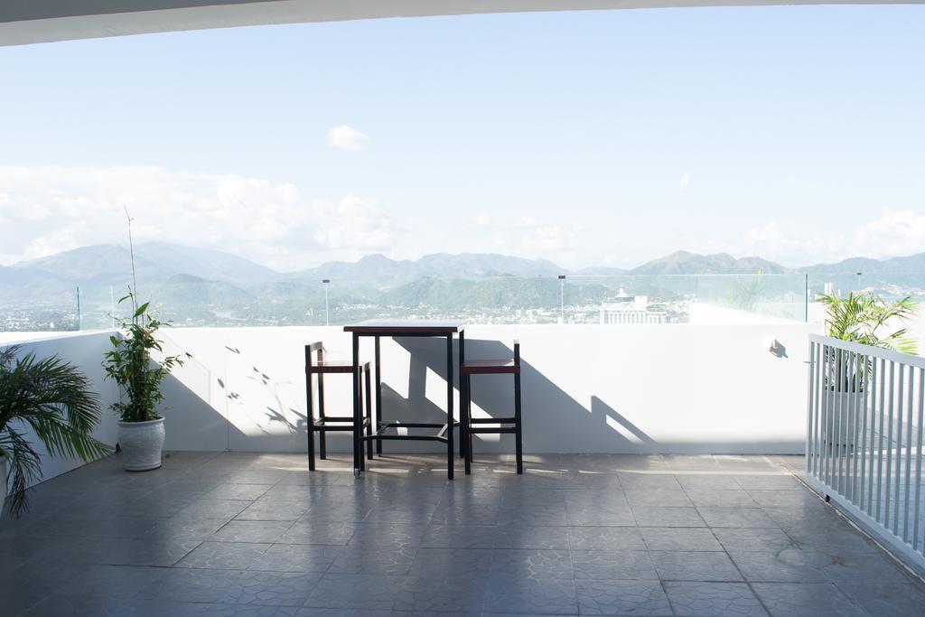 Nha Trang Seaview Penthouse Apartment Bilik gambar