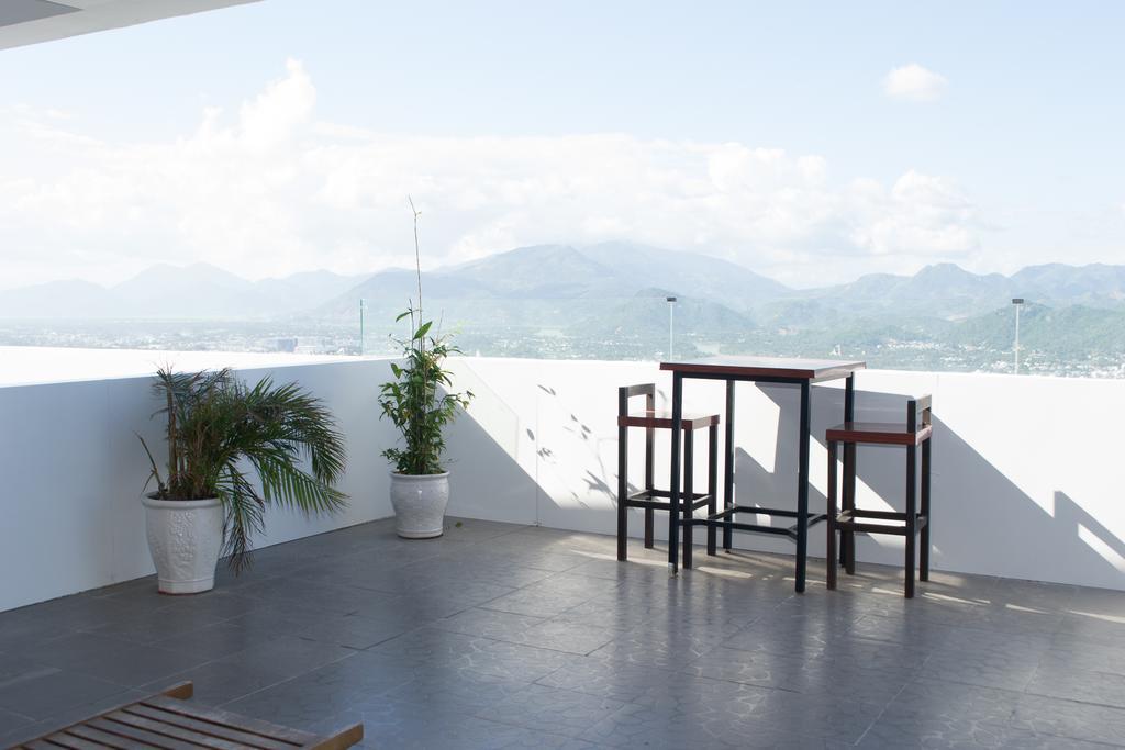 Nha Trang Seaview Penthouse Apartment Bilik gambar