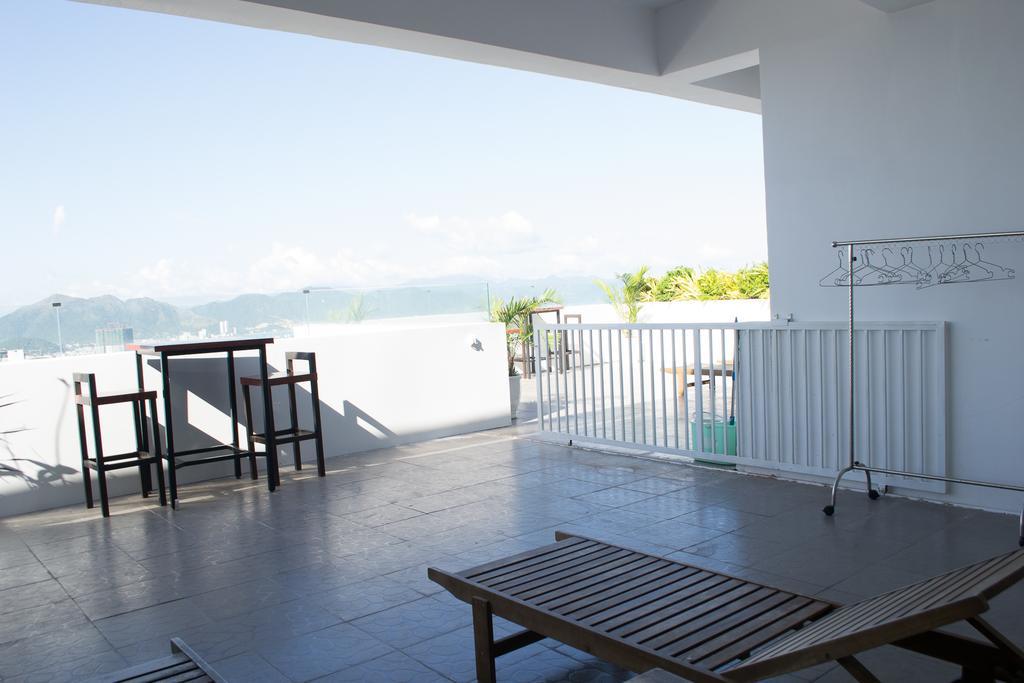 Nha Trang Seaview Penthouse Apartment Bilik gambar