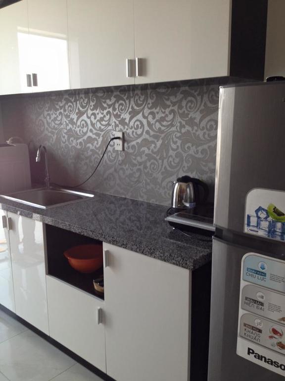 Nha Trang Seaview Penthouse Apartment Bilik gambar