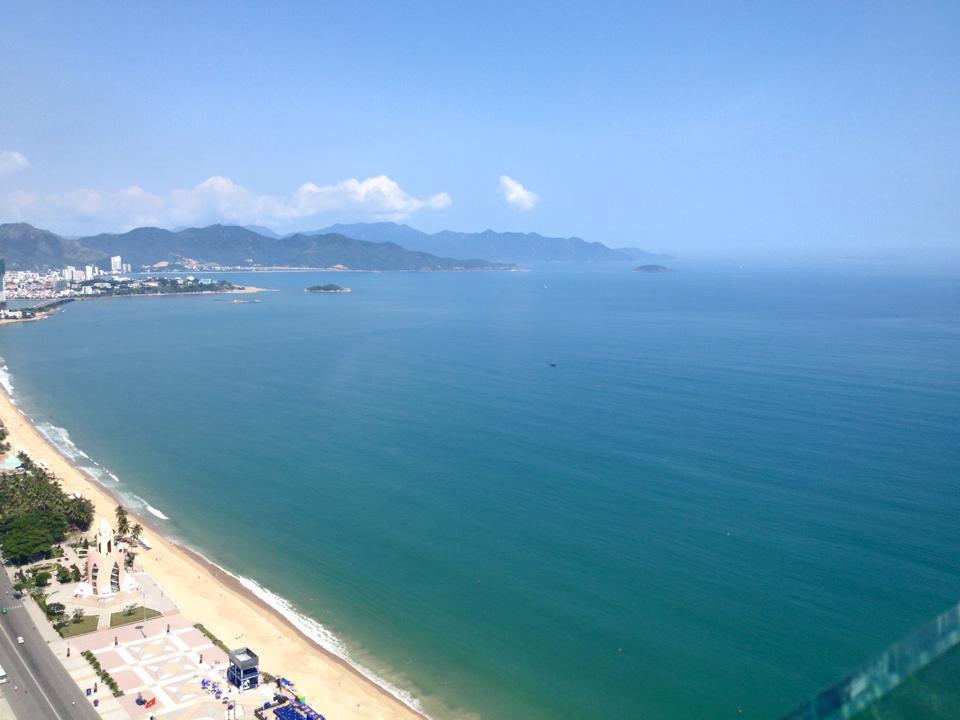 Nha Trang Seaview Penthouse Apartment Bilik gambar
