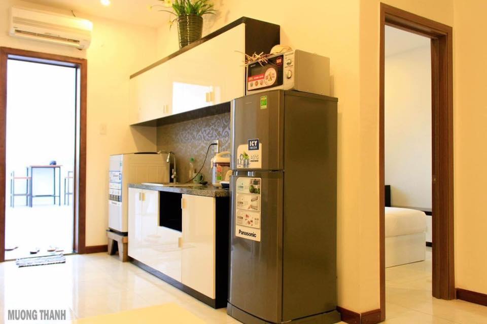 Nha Trang Seaview Penthouse Apartment Luaran gambar