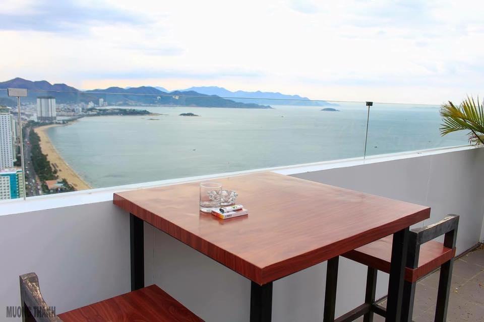 Nha Trang Seaview Penthouse Apartment Luaran gambar