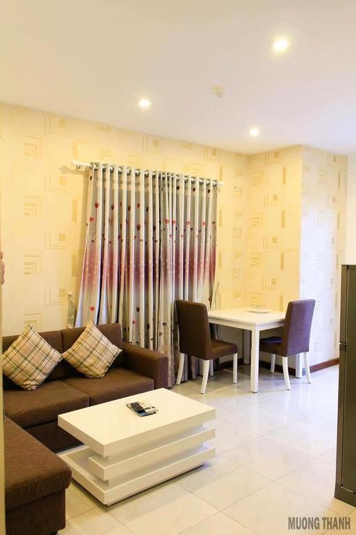 Nha Trang Seaview Penthouse Apartment Luaran gambar