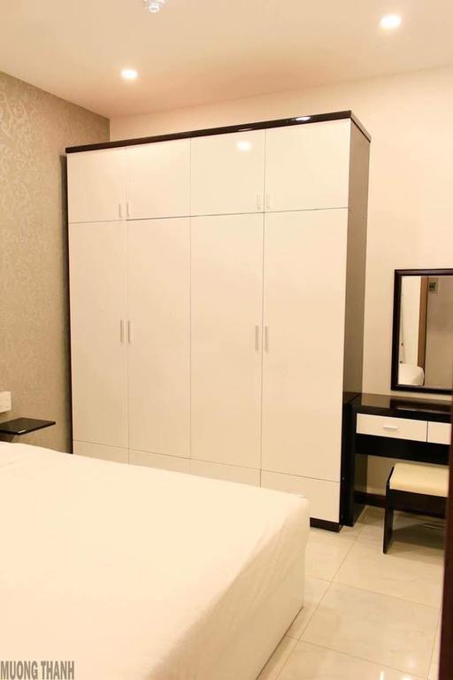 Nha Trang Seaview Penthouse Apartment Luaran gambar